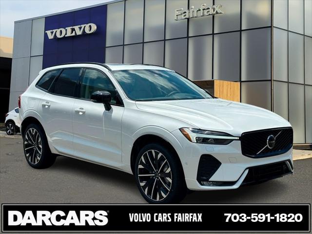 new 2026 Volvo XC60 car, priced at $62,935
