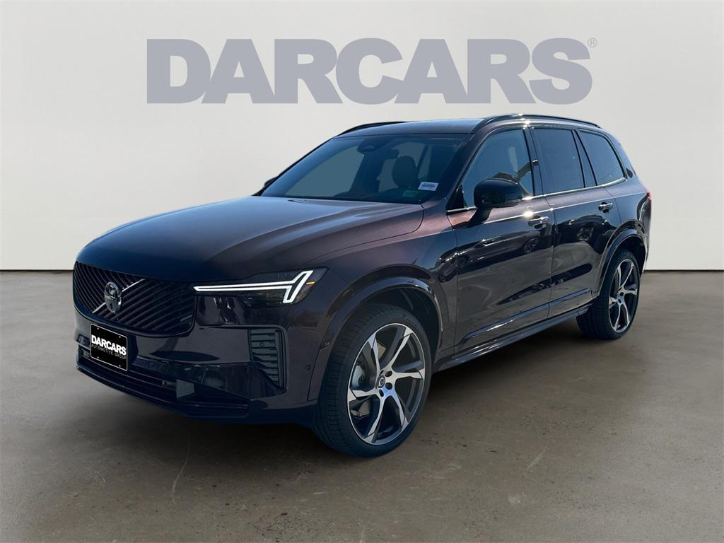 new 2026 Volvo XC90 car, priced at $79,605