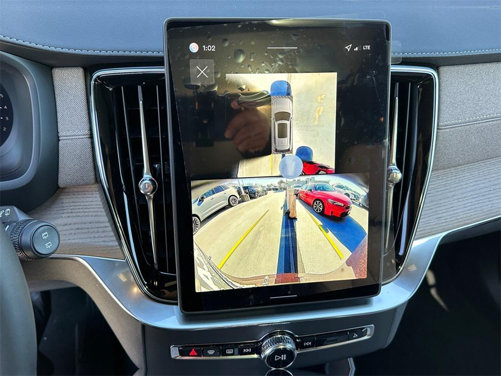 new 2026 Volvo XC90 car, priced at $79,605