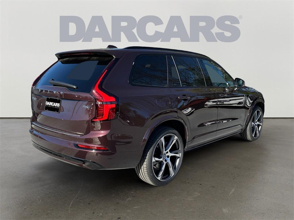 new 2026 Volvo XC90 car, priced at $79,605