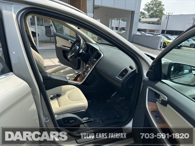 used 2017 Volvo XC60 car, priced at $19,980