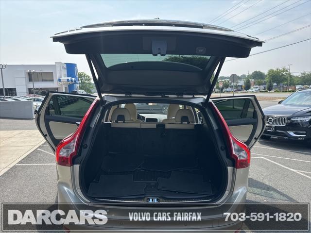 used 2017 Volvo XC60 car, priced at $19,980