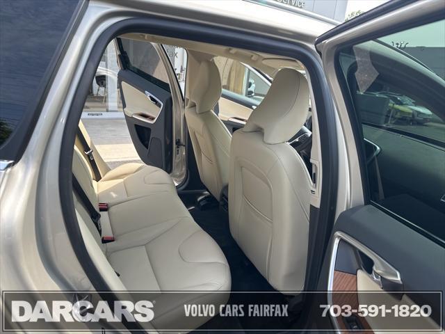 used 2017 Volvo XC60 car, priced at $19,980