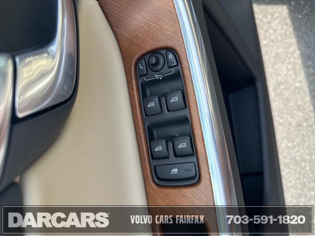 used 2017 Volvo XC60 car, priced at $19,980