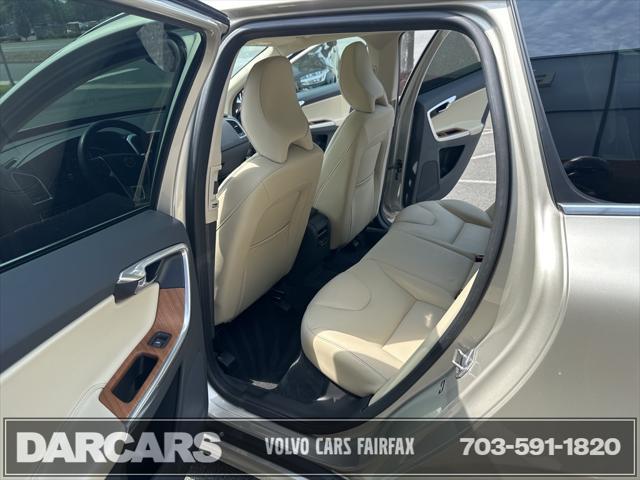 used 2017 Volvo XC60 car, priced at $19,980