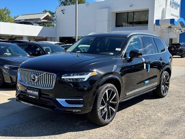 new 2025 Volvo XC90 car, priced at $65,695