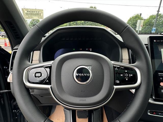 new 2025 Volvo XC90 Plug-In Hybrid car, priced at $78,305