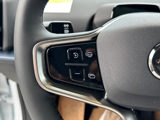 new 2025 Volvo EX30 car, priced at $49,080