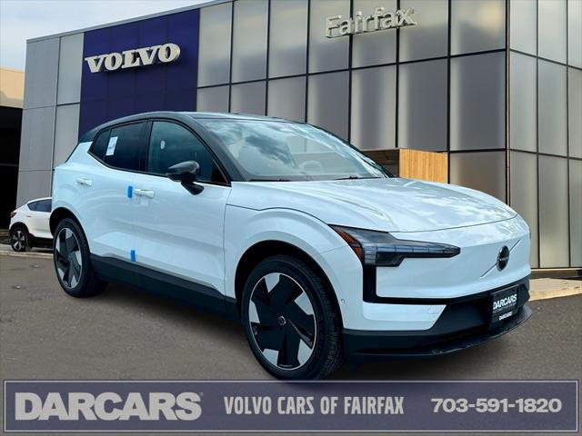 new 2025 Volvo EX30 car, priced at $49,080