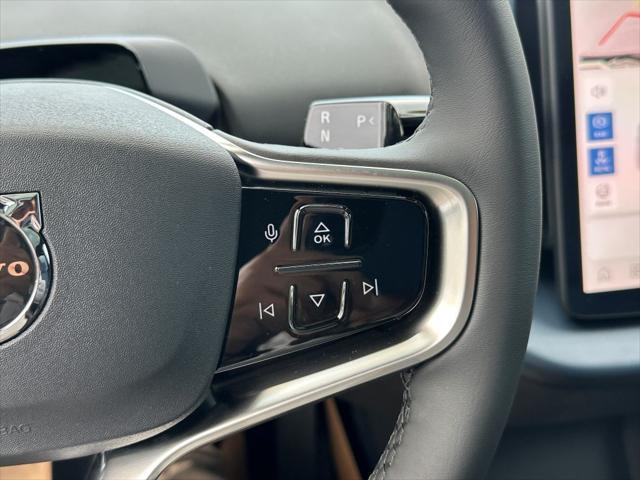 new 2025 Volvo EX30 car, priced at $49,080