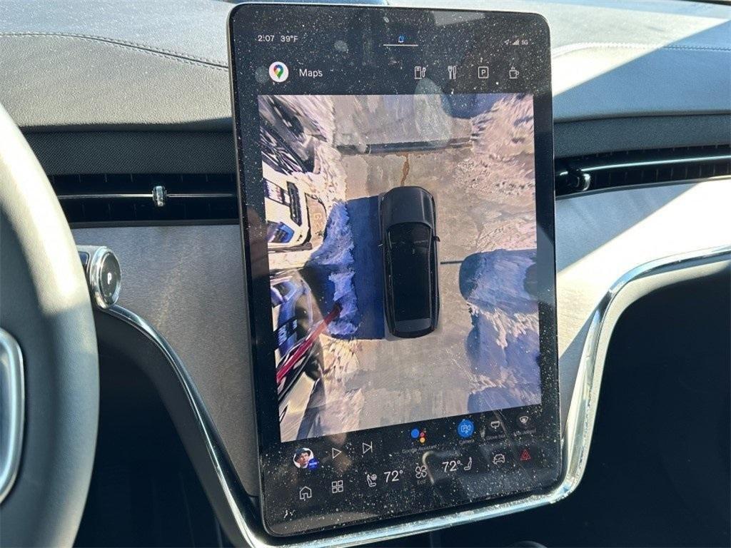 new 2025 Volvo EX90 car, priced at $93,840