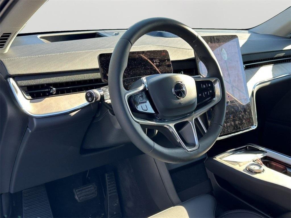 new 2025 Volvo EX90 car, priced at $93,840
