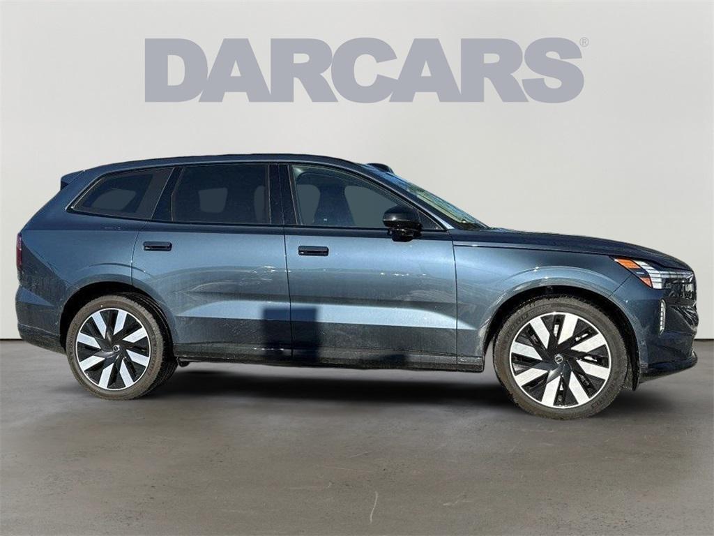 new 2025 Volvo EX90 car, priced at $93,840