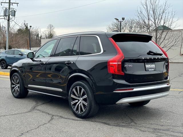 used 2022 Volvo XC90 car, priced at $41,400