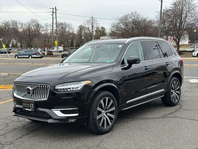 used 2022 Volvo XC90 car, priced at $41,400