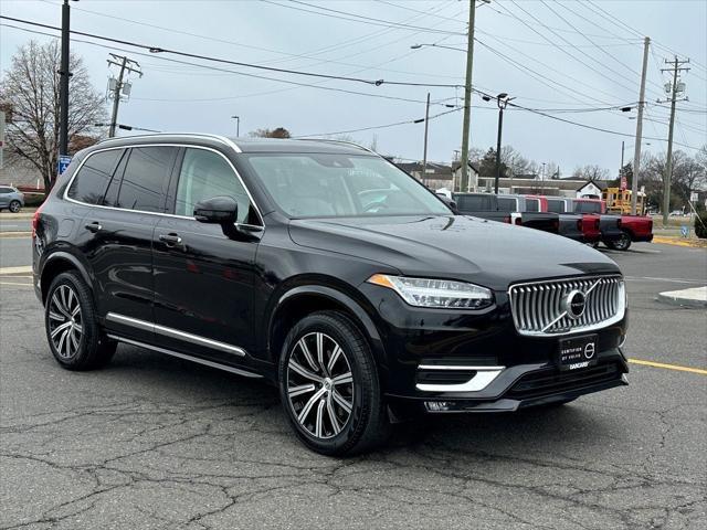 used 2022 Volvo XC90 car, priced at $41,400