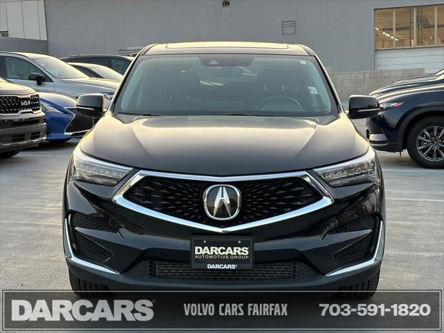 used 2020 Acura RDX car, priced at $27,490