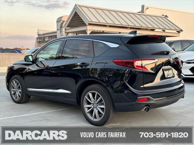 used 2020 Acura RDX car, priced at $27,490