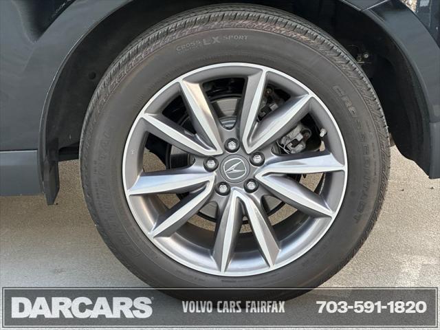 used 2020 Acura RDX car, priced at $27,490