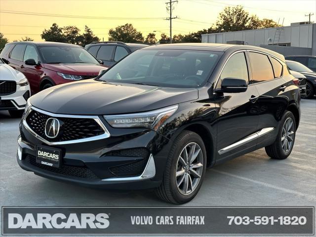 used 2020 Acura RDX car, priced at $27,490