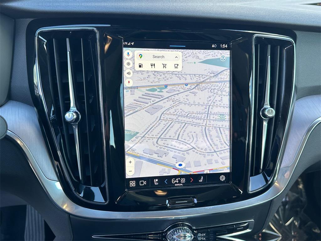 used 2025 Volvo S60 car, priced at $31,320
