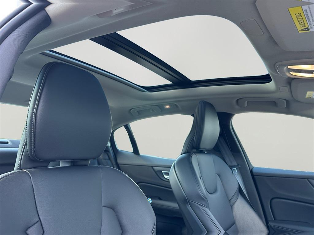used 2025 Volvo S60 car, priced at $31,320