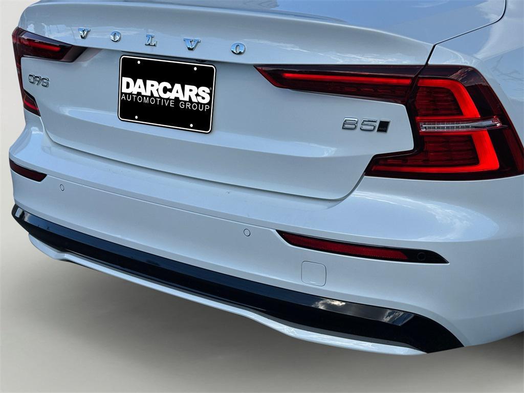 used 2025 Volvo S60 car, priced at $31,320