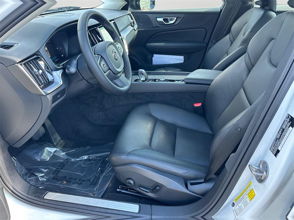used 2025 Volvo S60 car, priced at $31,320