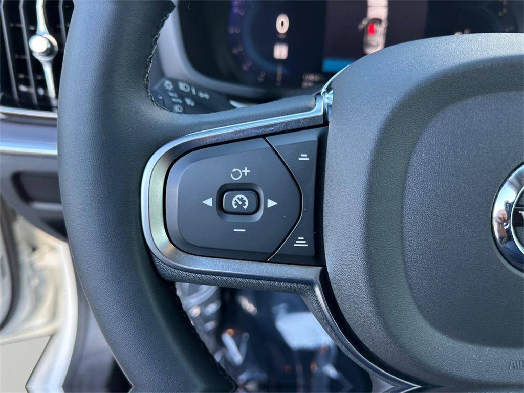 used 2025 Volvo S60 car, priced at $31,320