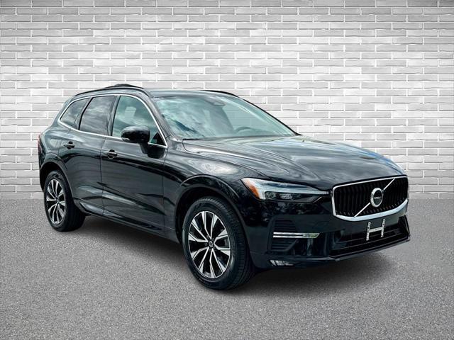 used 2023 Volvo XC60 car, priced at $37,981