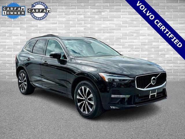 used 2023 Volvo XC60 car, priced at $37,890