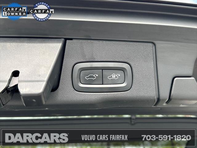 used 2023 Volvo XC60 car, priced at $37,400