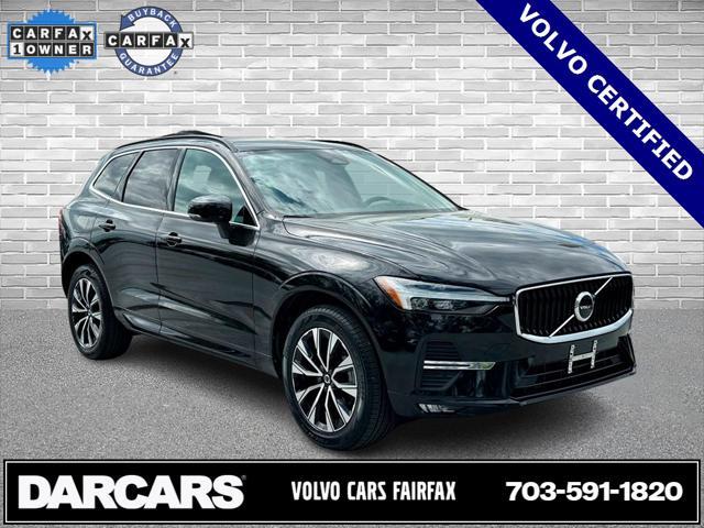 used 2023 Volvo XC60 car, priced at $36,891
