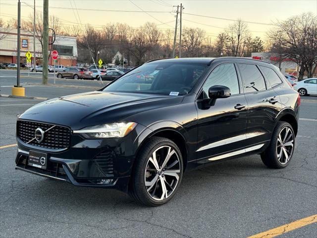 used 2022 Volvo XC60 car, priced at $32,998