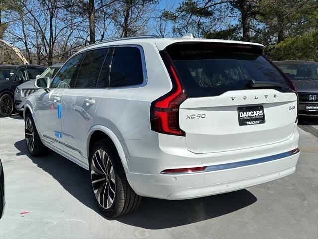 new 2025 Volvo XC90 car, priced at $66,745