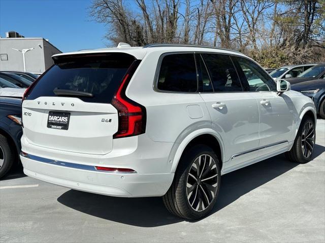 new 2025 Volvo XC90 car, priced at $66,745