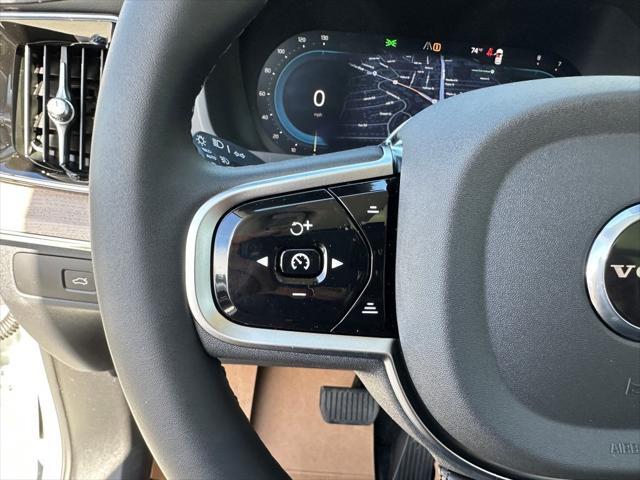 new 2025 Volvo XC90 car, priced at $66,745