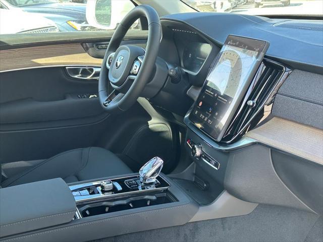 new 2025 Volvo XC90 car, priced at $66,745
