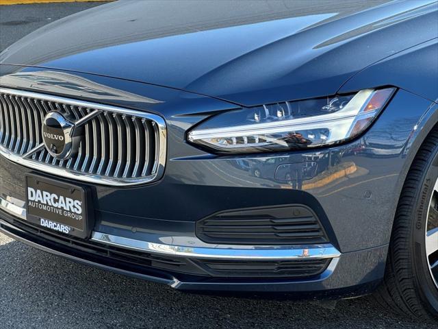 used 2024 Volvo S90 Recharge Plug-In Hybrid car, priced at $62,500