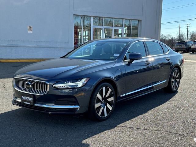 used 2024 Volvo S90 Recharge Plug-In Hybrid car, priced at $62,500