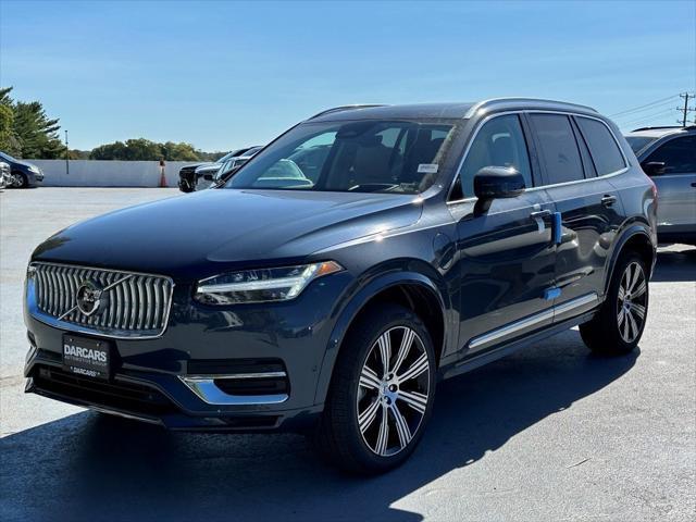 new 2025 Volvo XC90 Plug-In Hybrid car, priced at $78,895