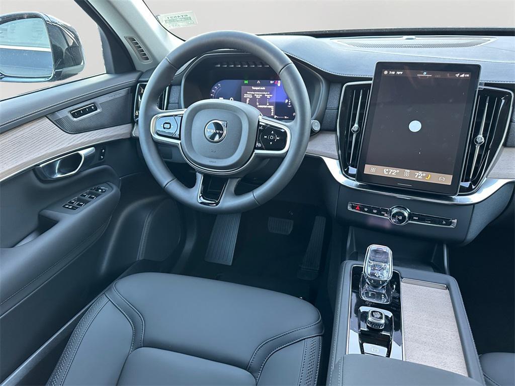 new 2026 Volvo XC90 car, priced at $68,325