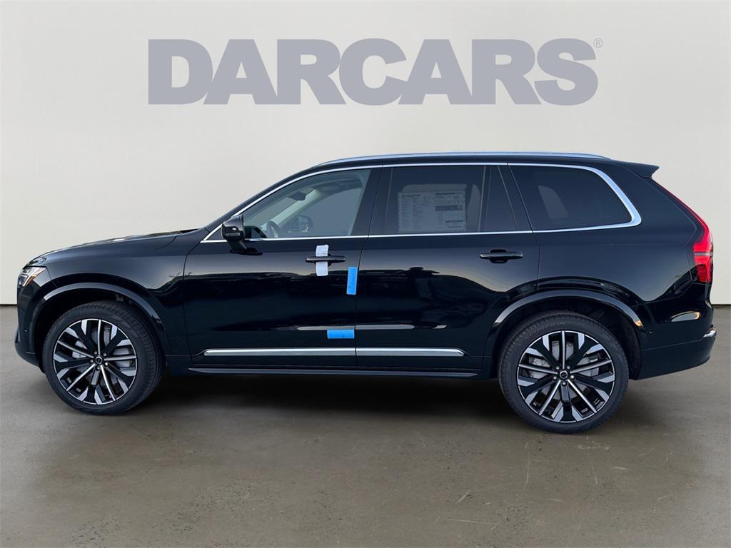 new 2026 Volvo XC90 car, priced at $68,325