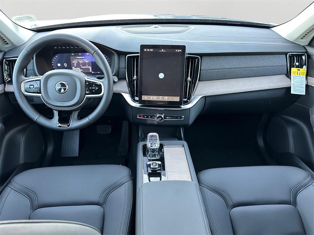 new 2026 Volvo XC90 car, priced at $68,325