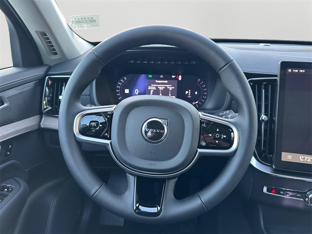 new 2026 Volvo XC90 car, priced at $68,325