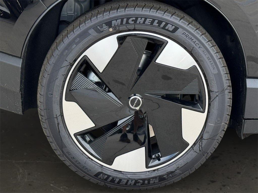 new 2025 Volvo EX30 car, priced at $47,380