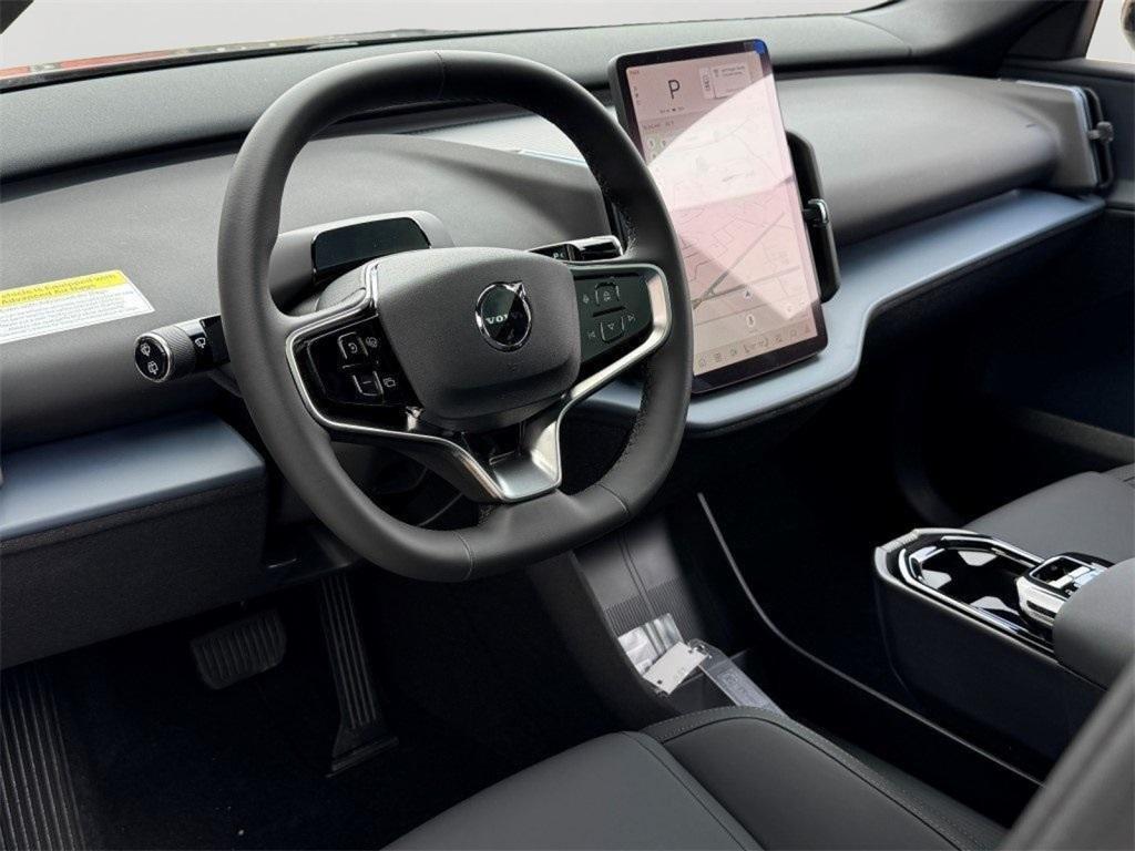 new 2025 Volvo EX30 car, priced at $47,380