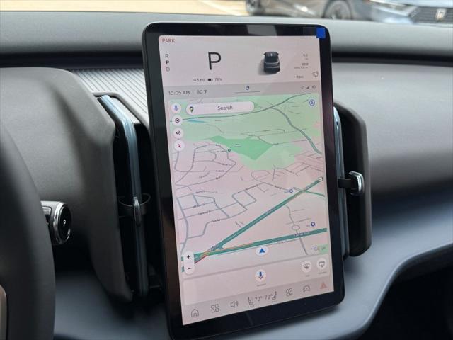 new 2025 Volvo EX30 car, priced at $47,380