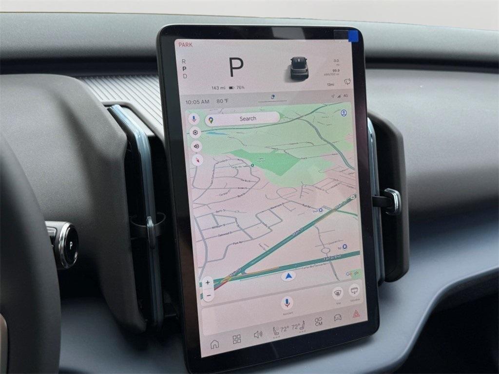 new 2025 Volvo EX30 car, priced at $47,380