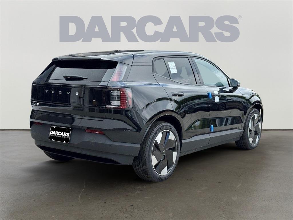 new 2025 Volvo EX30 car, priced at $47,380